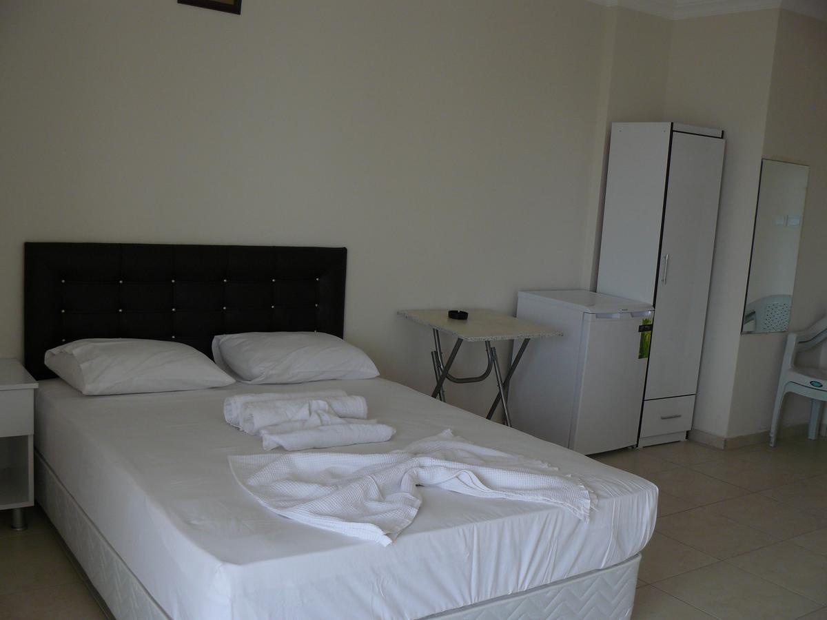 Eser Apart Hotel Ayasturkmenli Ngoại thất bức ảnh