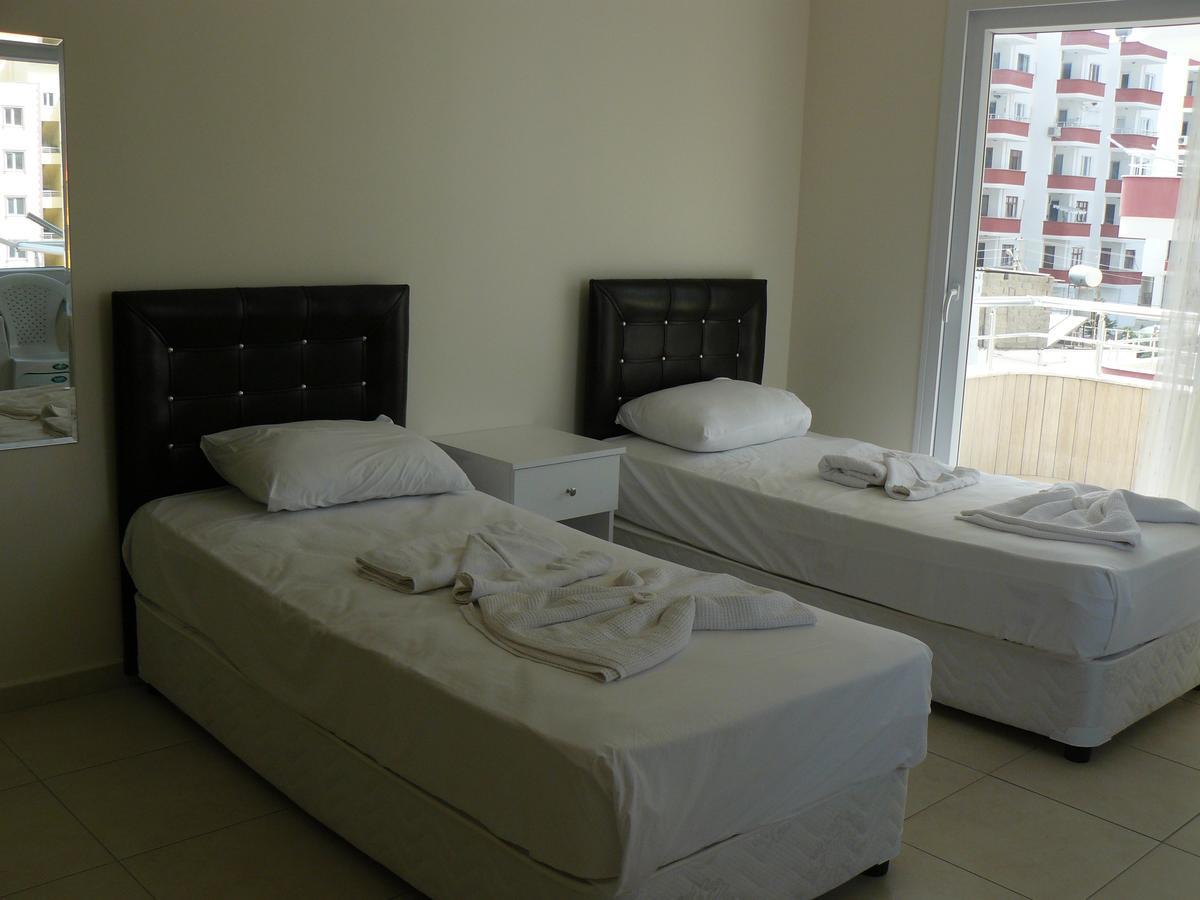 Eser Apart Hotel Ayasturkmenli Ngoại thất bức ảnh