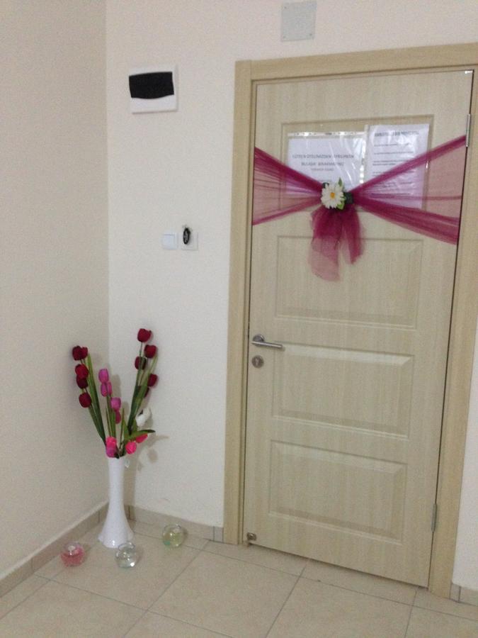 Eser Apart Hotel Ayasturkmenli Ngoại thất bức ảnh