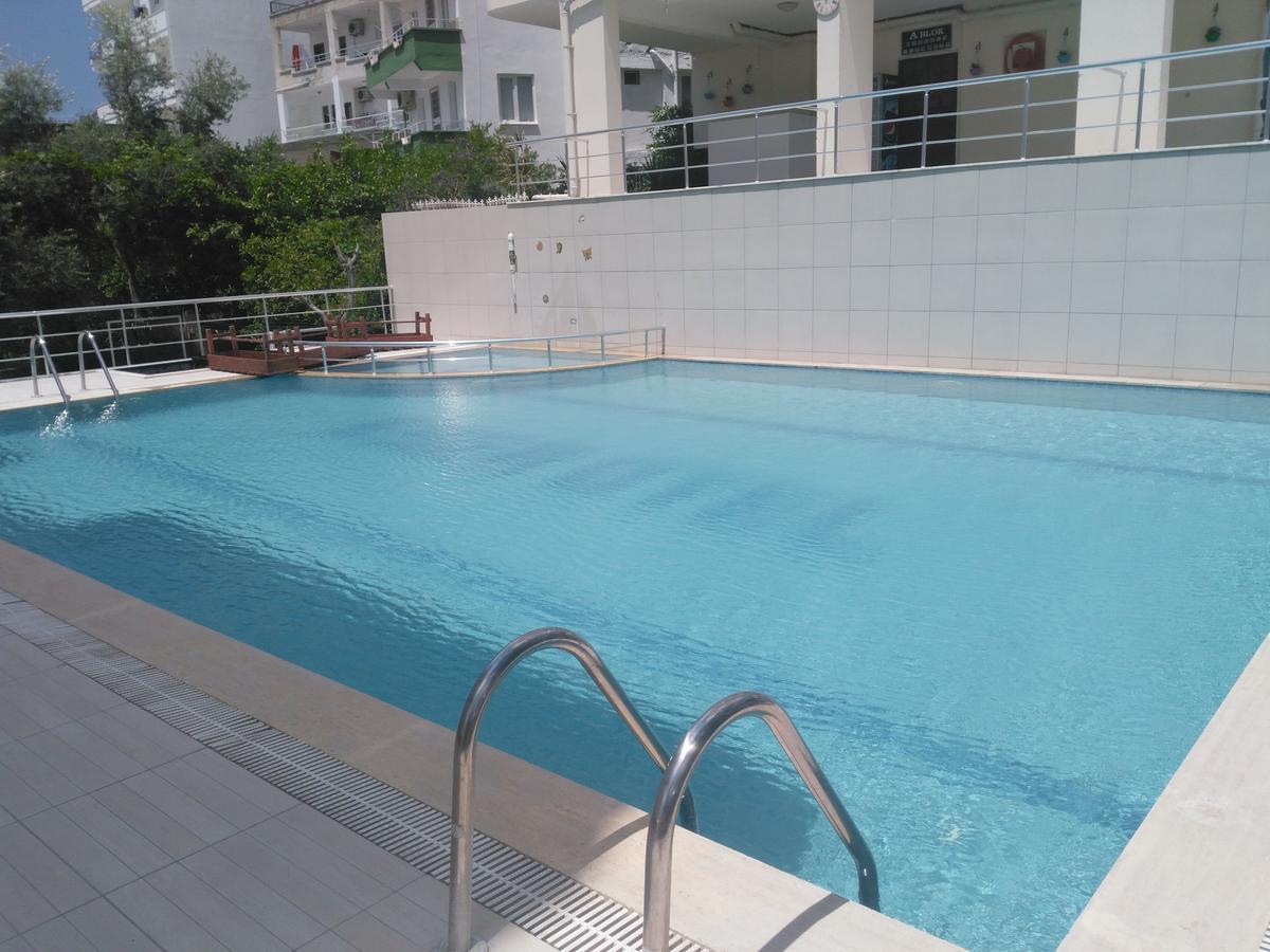 Eser Apart Hotel Ayasturkmenli Ngoại thất bức ảnh
