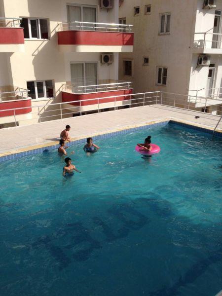 Eser Apart Hotel Ayasturkmenli Ngoại thất bức ảnh