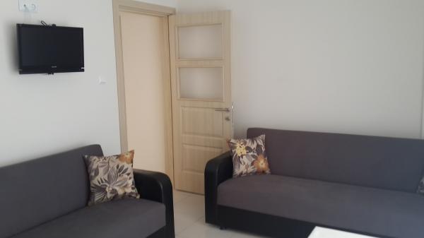 Eser Apart Hotel Ayasturkmenli Ngoại thất bức ảnh