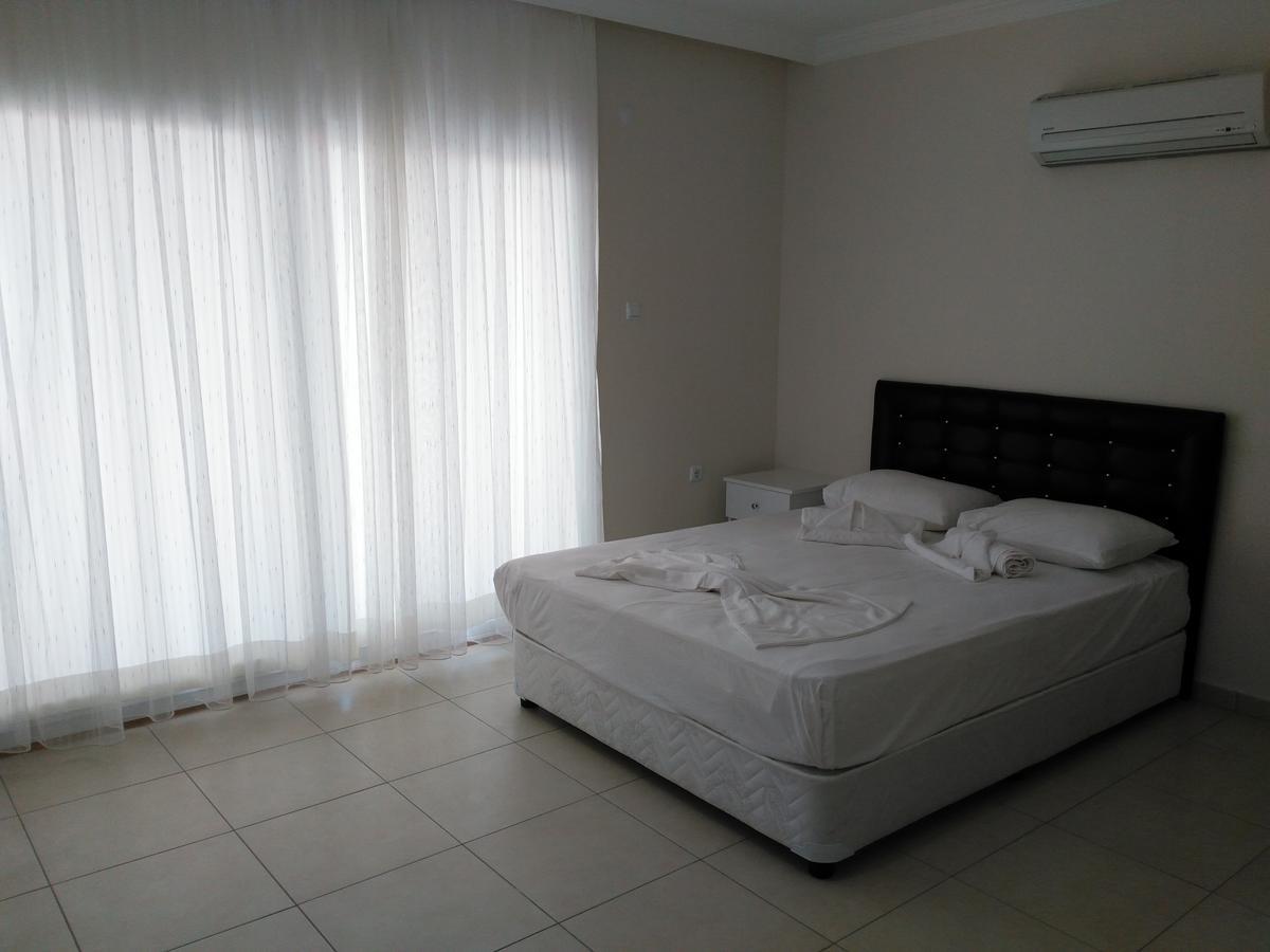 Eser Apart Hotel Ayasturkmenli Ngoại thất bức ảnh
