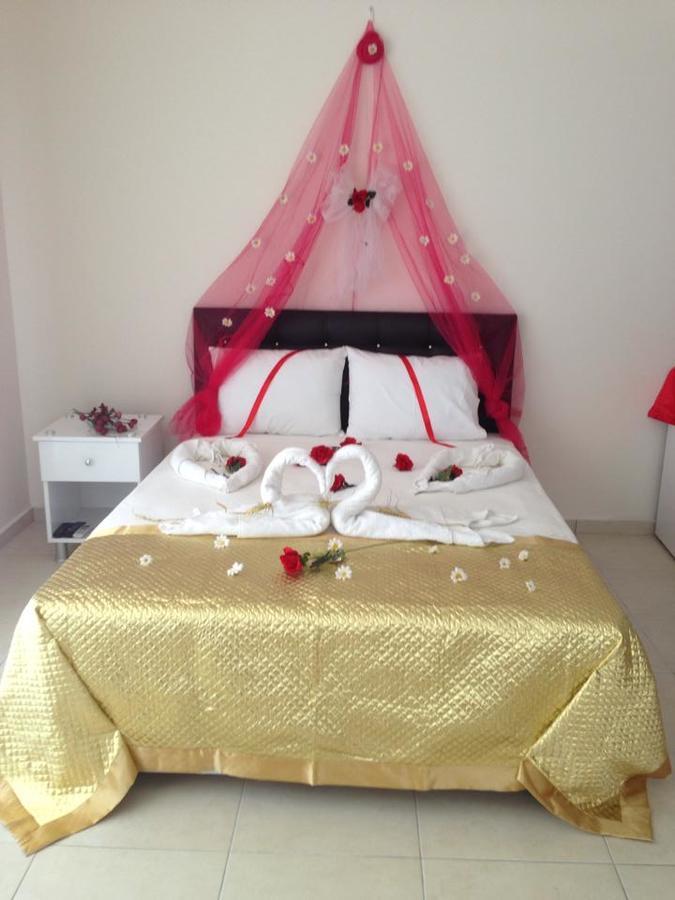 Eser Apart Hotel Ayasturkmenli Ngoại thất bức ảnh