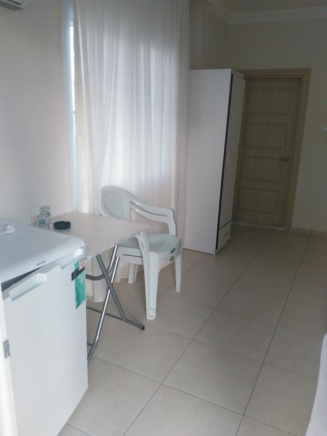 Eser Apart Hotel Ayasturkmenli Ngoại thất bức ảnh