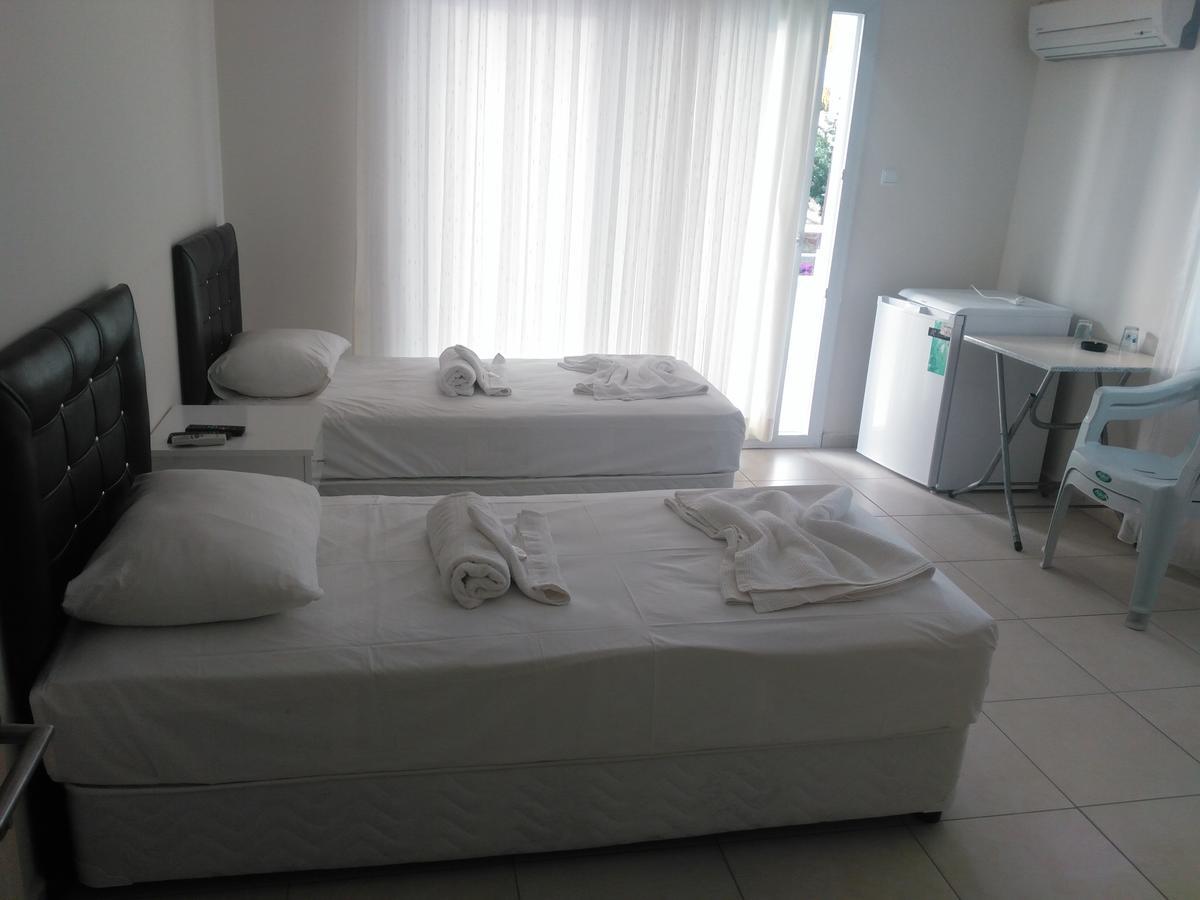 Eser Apart Hotel Ayasturkmenli Ngoại thất bức ảnh