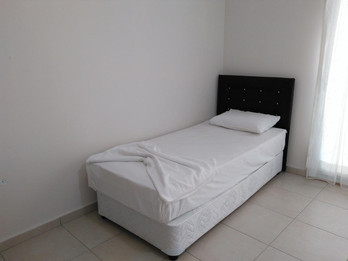Eser Apart Hotel Ayasturkmenli Ngoại thất bức ảnh