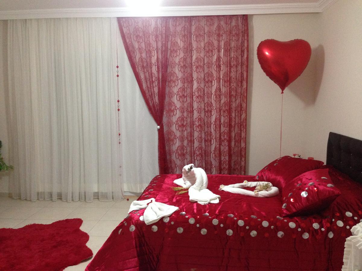 Eser Apart Hotel Ayasturkmenli Ngoại thất bức ảnh