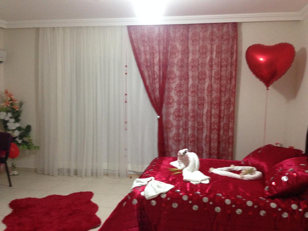 Eser Apart Hotel Ayasturkmenli Ngoại thất bức ảnh
