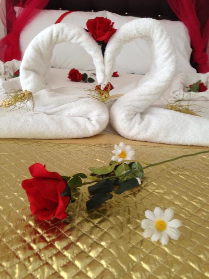 Eser Apart Hotel Ayasturkmenli Ngoại thất bức ảnh