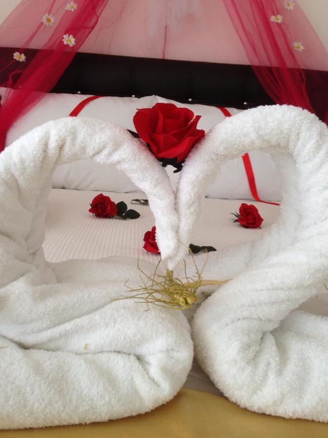 Eser Apart Hotel Ayasturkmenli Ngoại thất bức ảnh